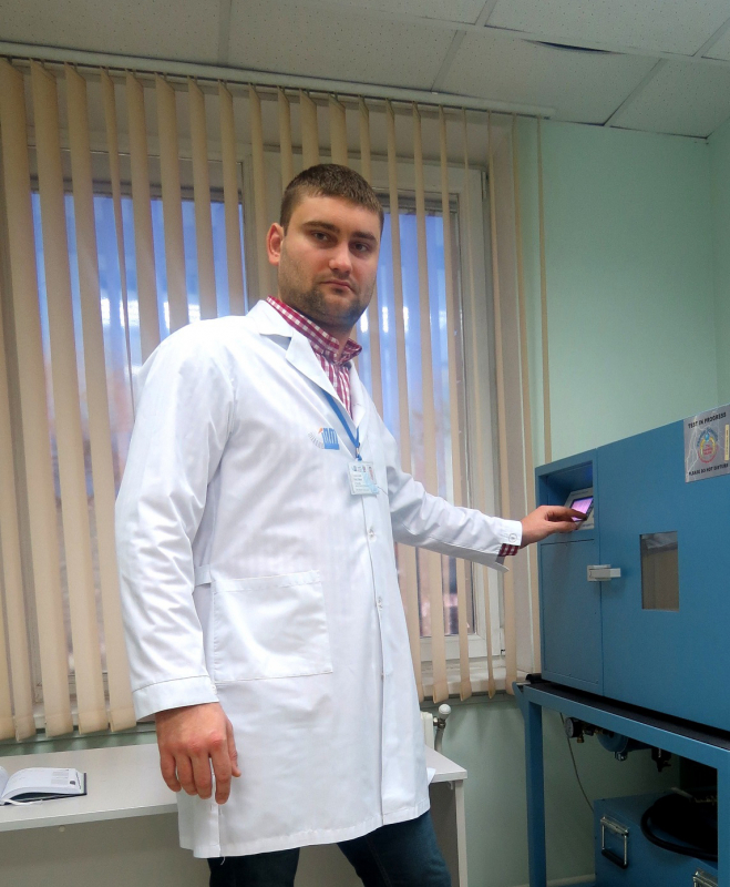 Determinarea abaterii temperaturii punctului de rouă/îngheţ, cercetarea deviaţiei în timp a indicaţiilor higrometrului