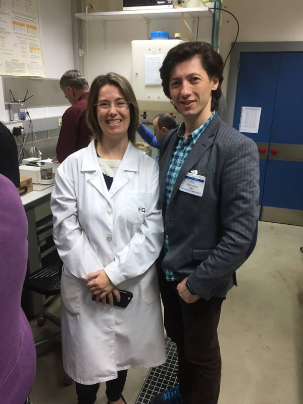 Etalonarea echipamentelor în domeniul volumelor – instruire organizată de EURAMET