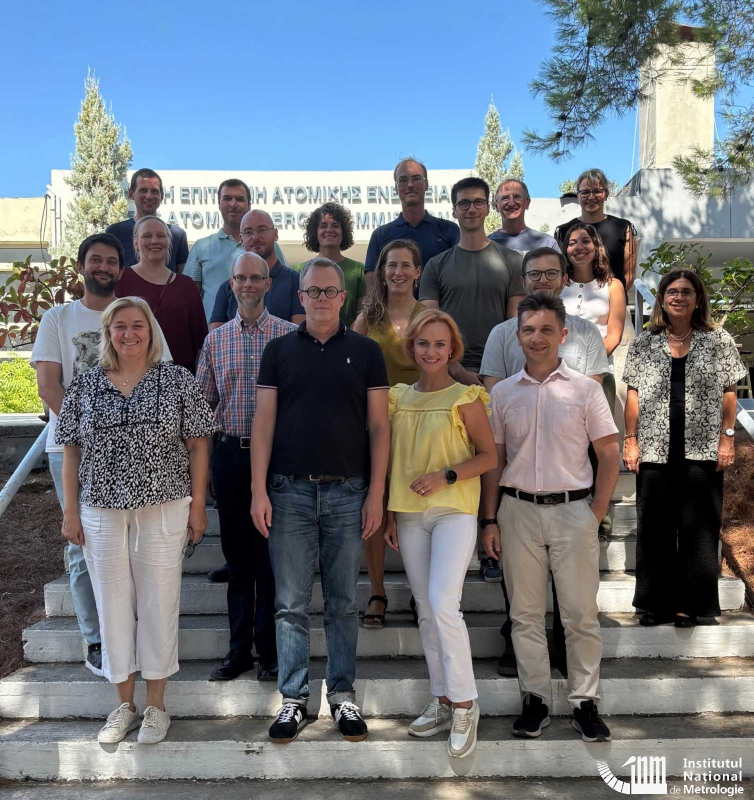 Ședința Proiectului 22NRM07 GuideRadPROS 