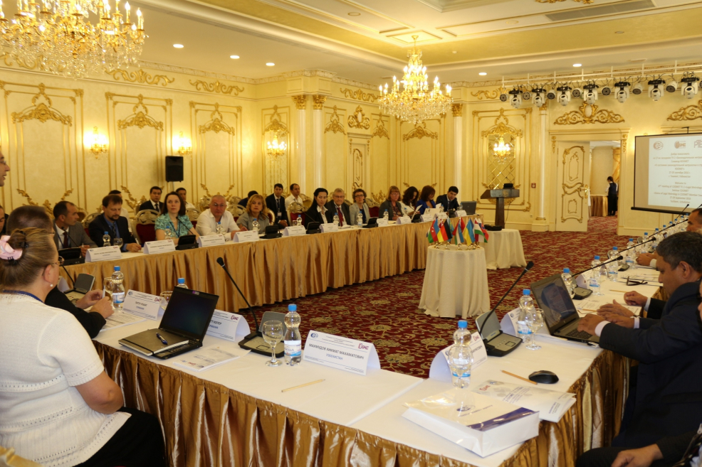 Ședința a 17-a a Comitetului Tehnic pe metrologie legală TK2 în cadrul COOMET