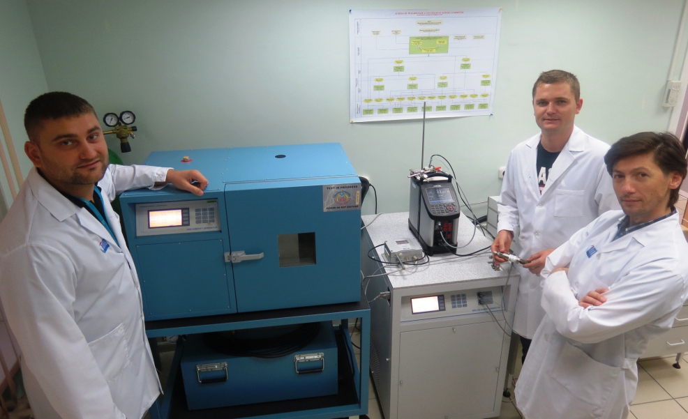 SC 022:2016 Determinarea deviațiilor dintre traductoarele de temperatură și presiune, amplasate în presaturator, saturator și cameră de lucru componente a ETN de umiditate.