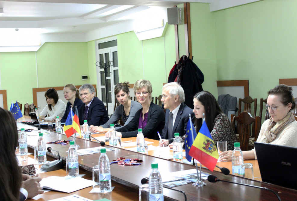 Încheierea Proiectului TWINNING