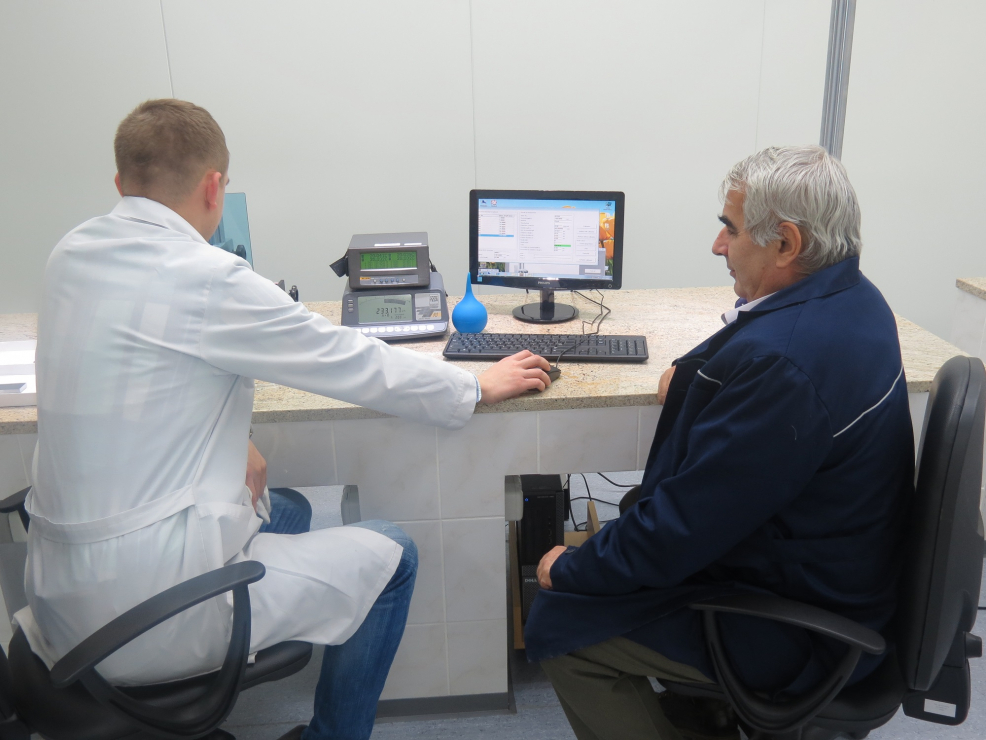 Activități din cadrul Proiectului Twining