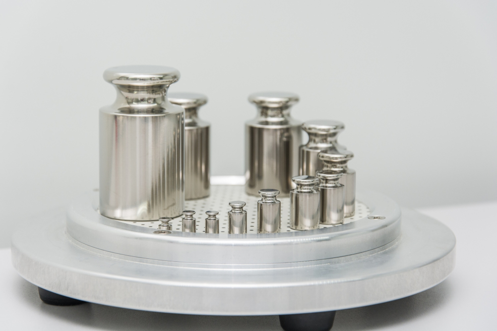 SC 001:2016 ”„Cercetarea celei mai bune poziţii de măsurare a comparatoarelor de masă automate”