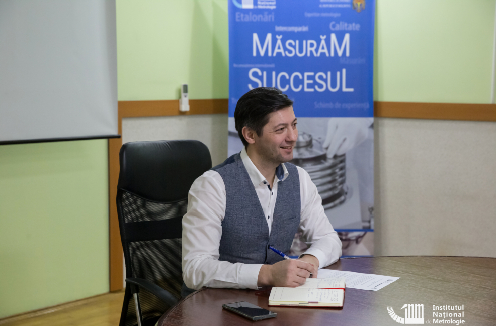 Consiliul Tehnico-Științific INM