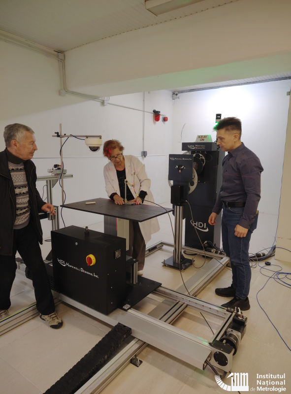 Curs de instruire în domeniul Metrologiei Radiațiilor Ionizante