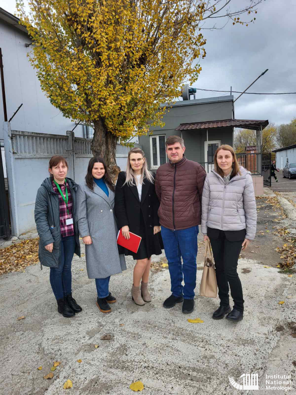 Vizita de studiu a reprezentanților INM la compania LED Market