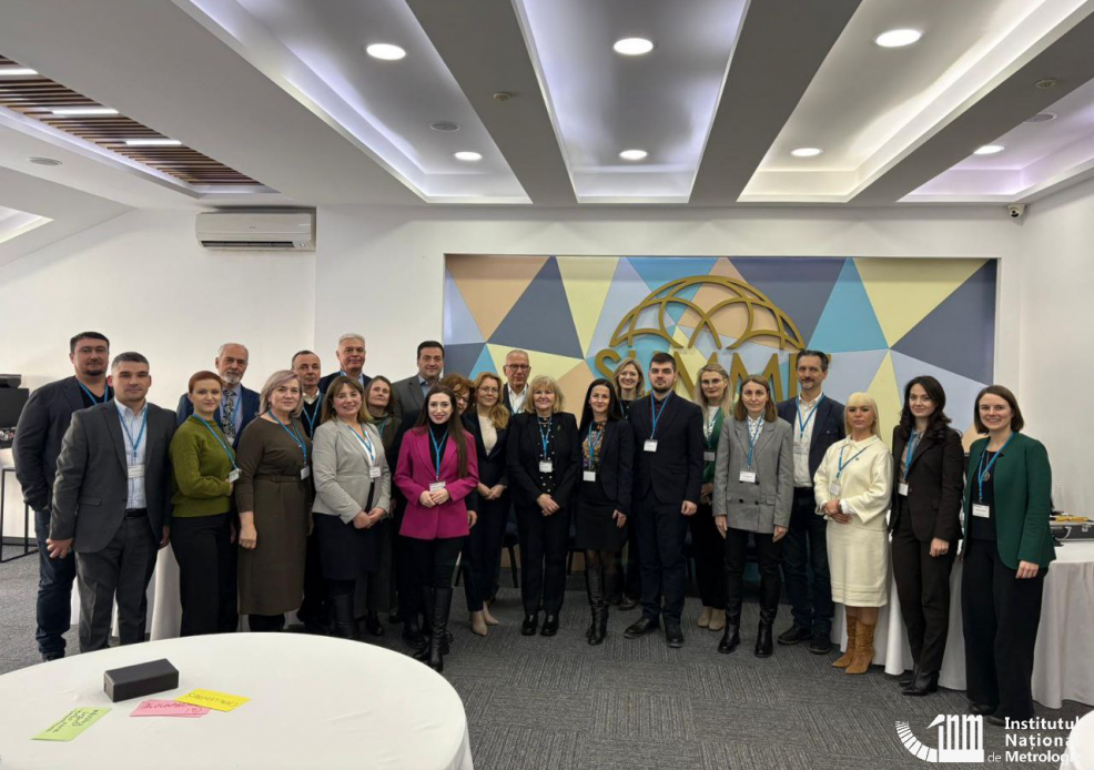 Lansarea proiectului bilateral PTB „Consolidarea infrastructurii calității pentru aderarea la UE și competitivitate în Moldova” 