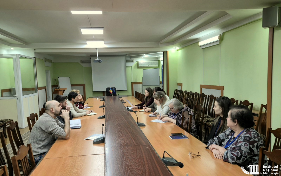 Masă rotundă ,,Verificarea metrologică a contoarelor trifazate de energie electrică activă și reactivă și a contoarelor trifazate de inducție de energie electrică activă și reactivă''