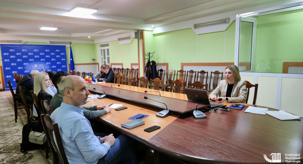 Curs de instruire: ,,Etalonarea ACFN conform EURAMET CG No.18''