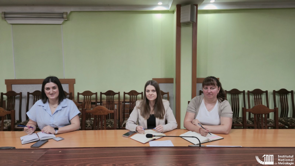 Masă rotundă ,,Verificarea metrologică a manometrelor''