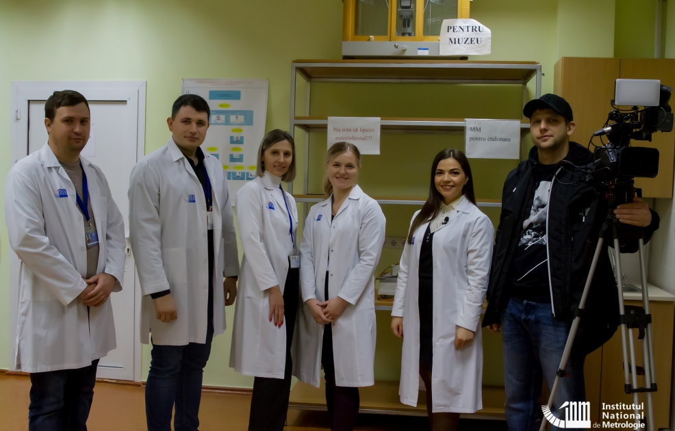 Moldova 1 în vizită la INM