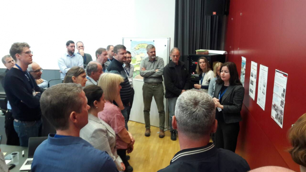 INM attends the EURAMET Technical Committee on Flow