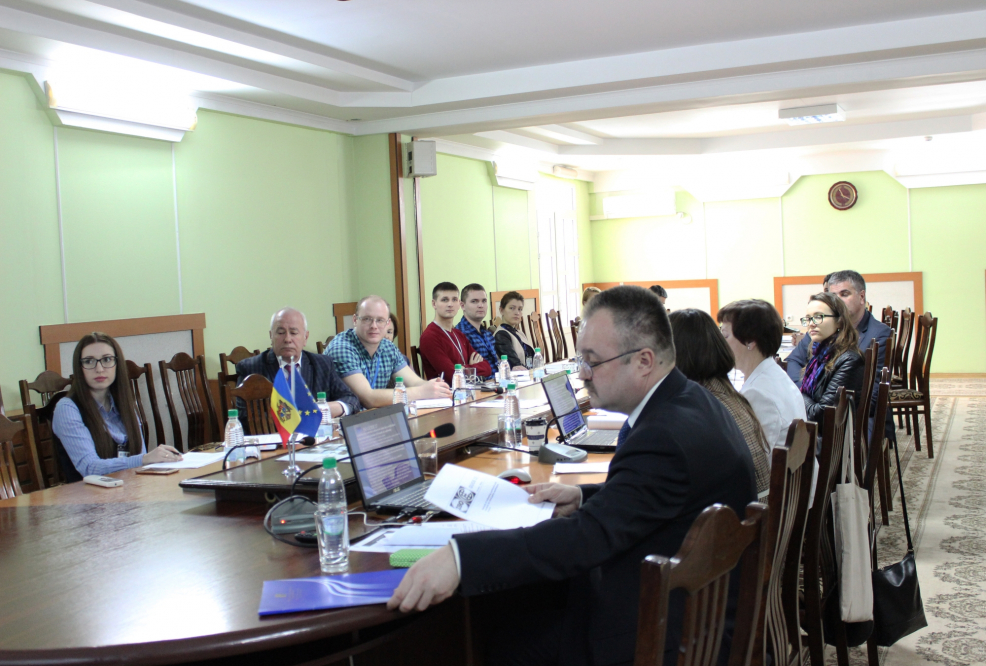 Schimb de experiență în domeniul evaluării conformității mijloacelor de măsurare și a aparatelor de cântărit cu funcționare neautomată