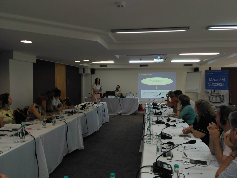 Cerințele pentru încercările de competență – mai clare cu suportul experților TAIEX