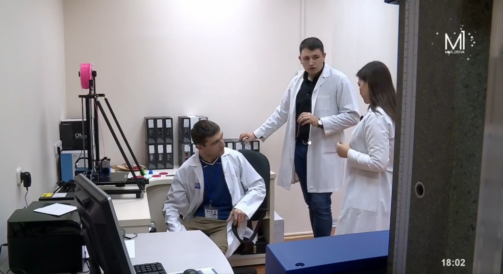 INM la emisiunea „În alți papuci” la Moldova 1