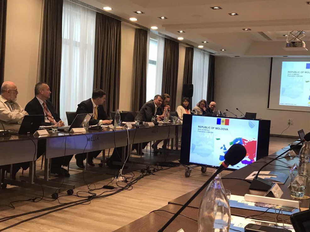 Un nou succes al Institutului Național de Metrologie