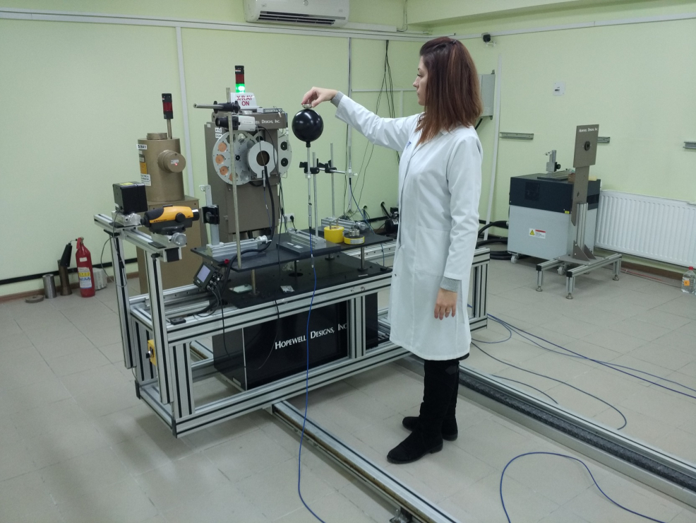 Studiul de cercetare SC 001:2016 ”Determinarea instabilităţii anuale de producere a unităţii de măsură KERMA în aer.”