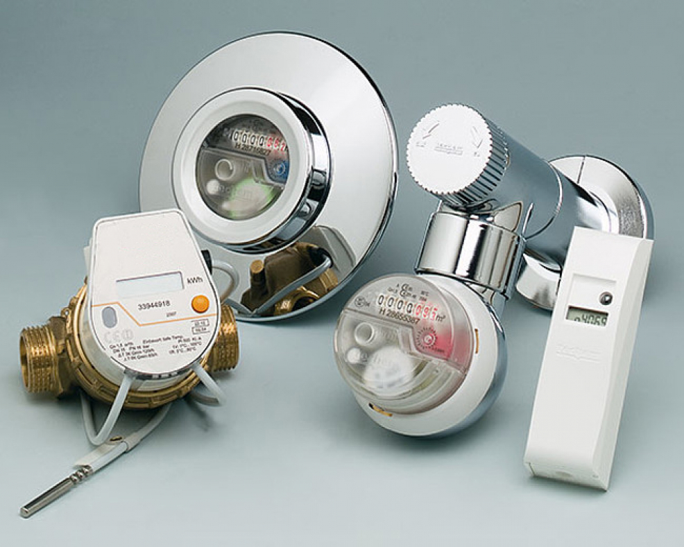 Curs de instruire în domeniul contoarelor de apă