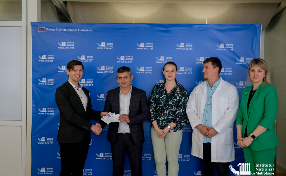 ,,Servicii sociale în Metrologie''