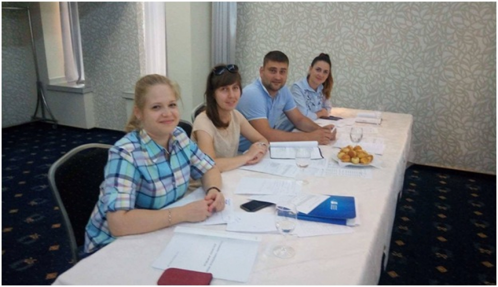 Noi schimburi de experiență INM-BRML (România)