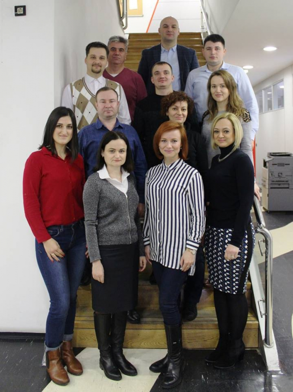 Schimb de experiență dintre specialiștii INM și colegii din Bosnia și Herțegovina