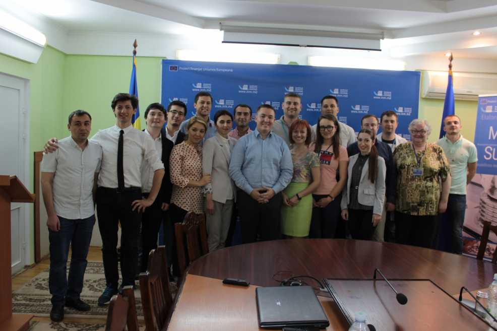 Schimb de experiență INM Moldova – INM Uzbekistan