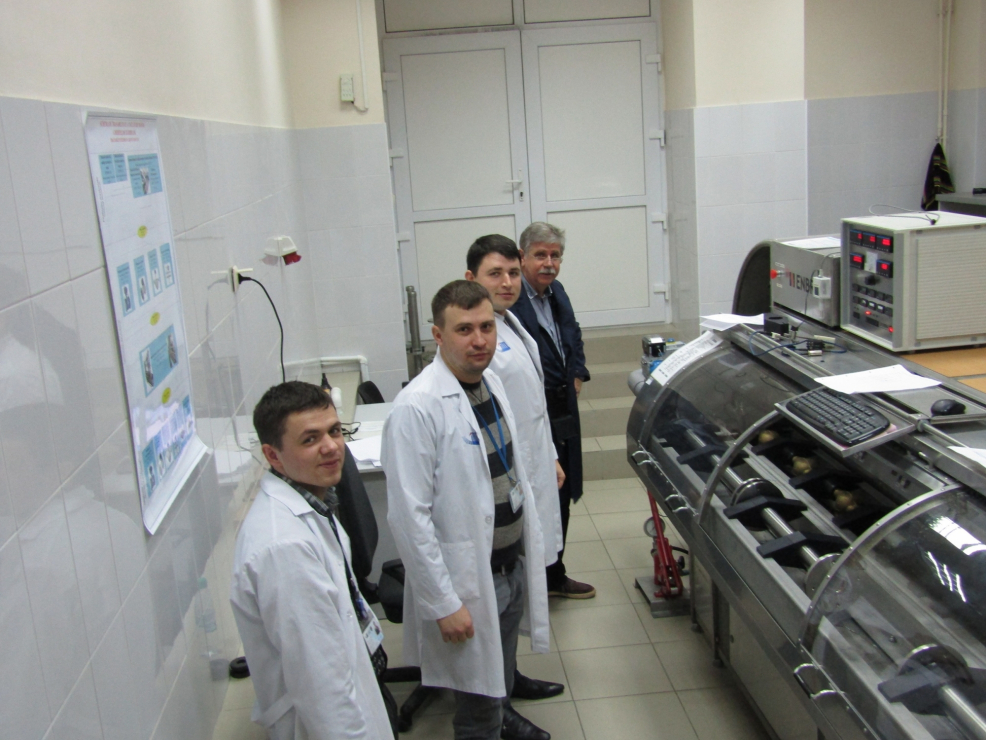 Activități din cadrul Proiectului Twining