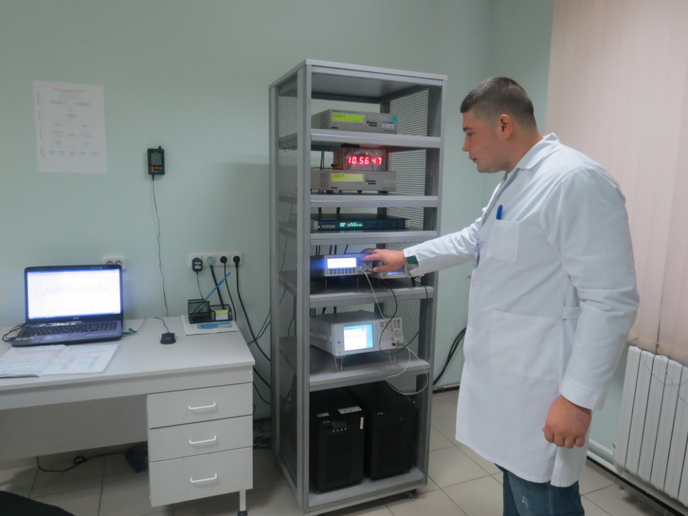 Studiu de cercetare SC 007: 2016 ,, Determinarea erorii frecvenții de ieșire cu utilizarea diferitor metode a reproducerii semnalului de frecvență’’