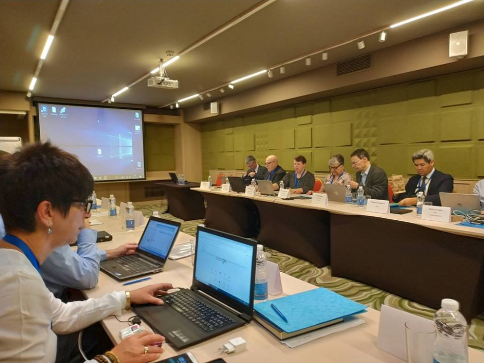 Ședința anuală a Grupului de lucru al EURAMET pentru dezvoltarea capacităților