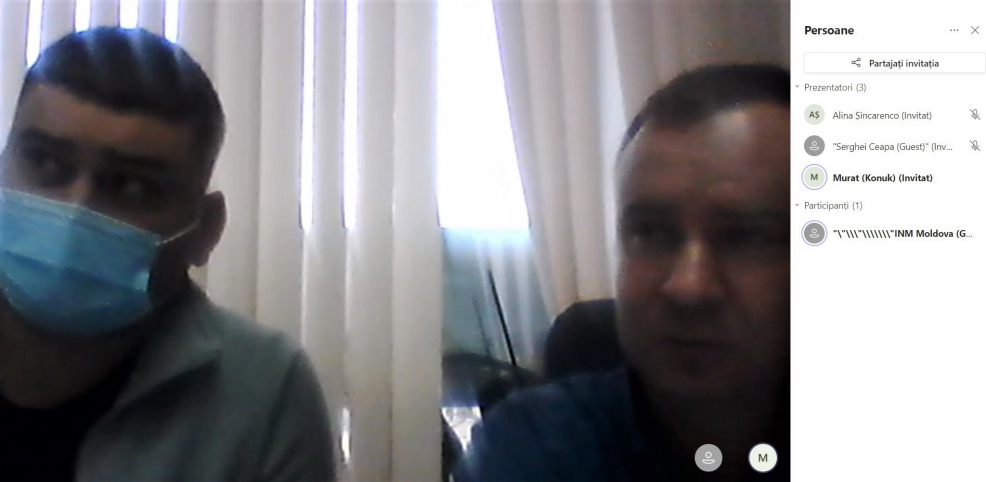 EURAMET Peer Review of the INM Temperature and Humidity Measurements Laboratory