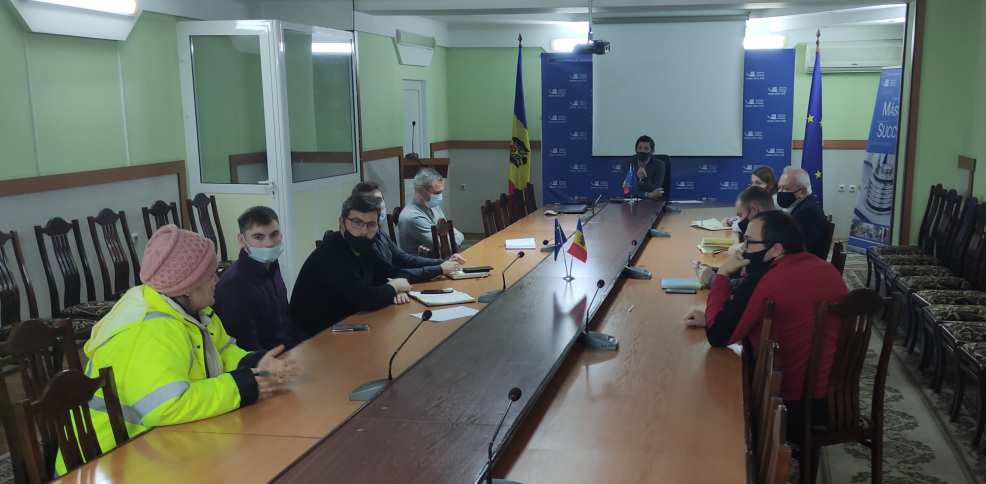 Masa rotundă - Proiect de competitivitate