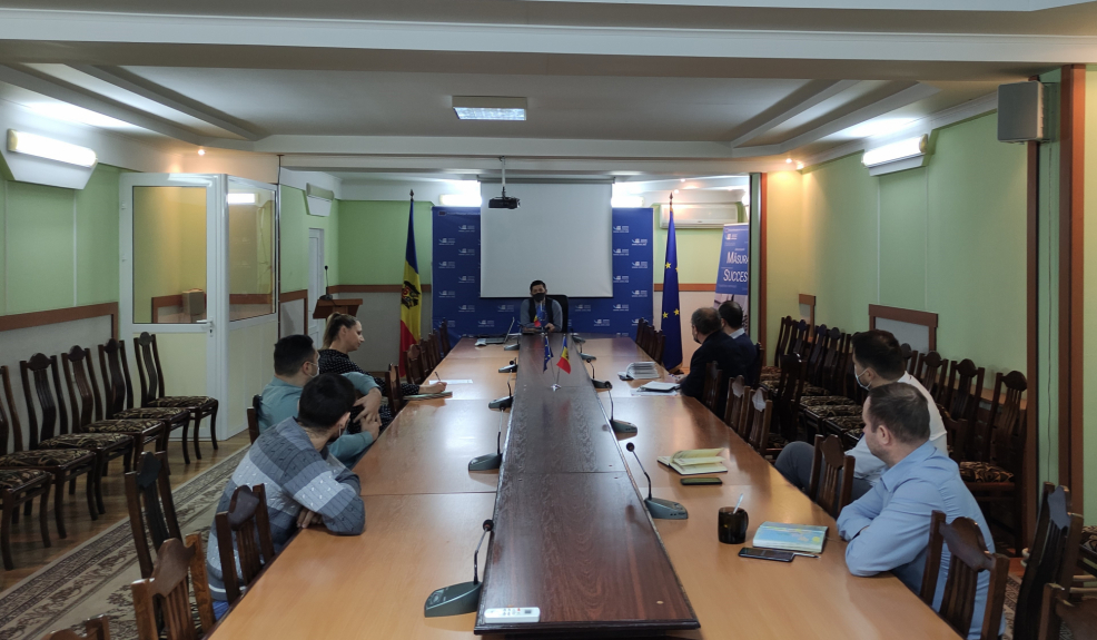 Masa rotundă - Proiect de competitivitate