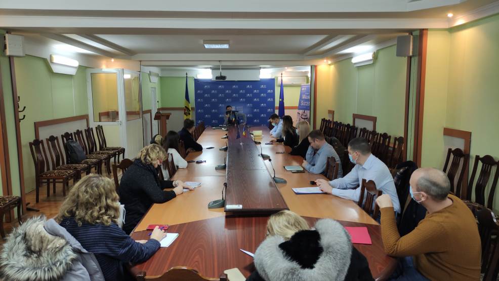 Masa rotundă - Proiect de competitivitate