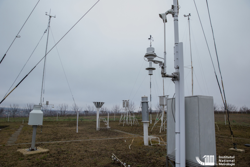 Etalonarea generatorului de temperatură și umiditate