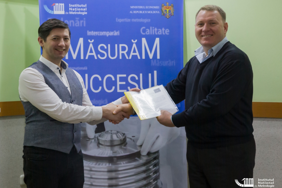 Acord de colaborare INM - USEFS