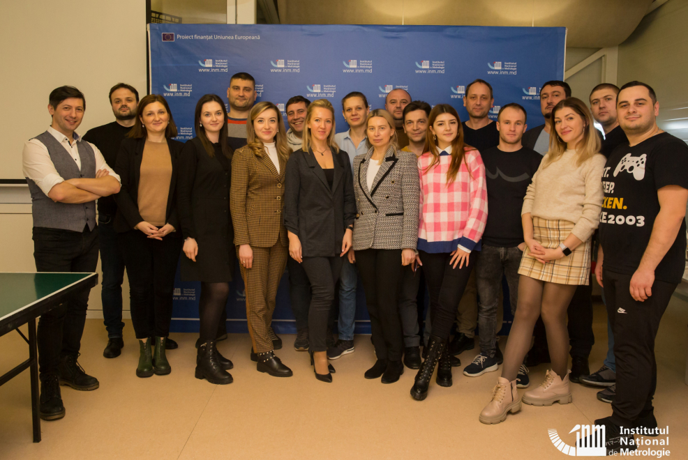 Ultima Spartachiadă INM-CMAC