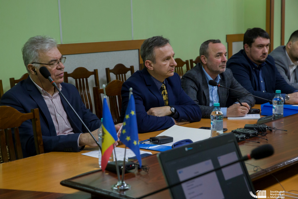 Prima ședință a Comitetului de Conducere a proiectului PTB