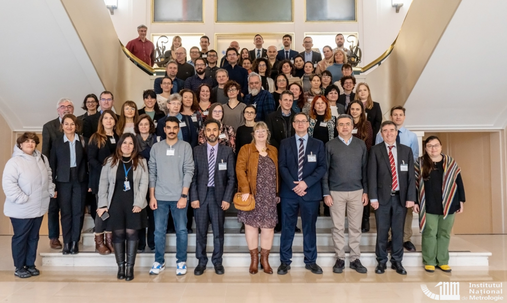 Ședința Comitetului Tehnic - Domeniul Chimiei TK EURAMET