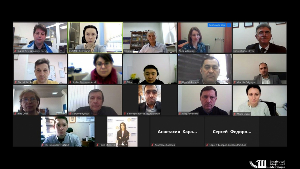 Comitetului Tehnic 1.9 „Radiații ionizante și radioactivitate” 