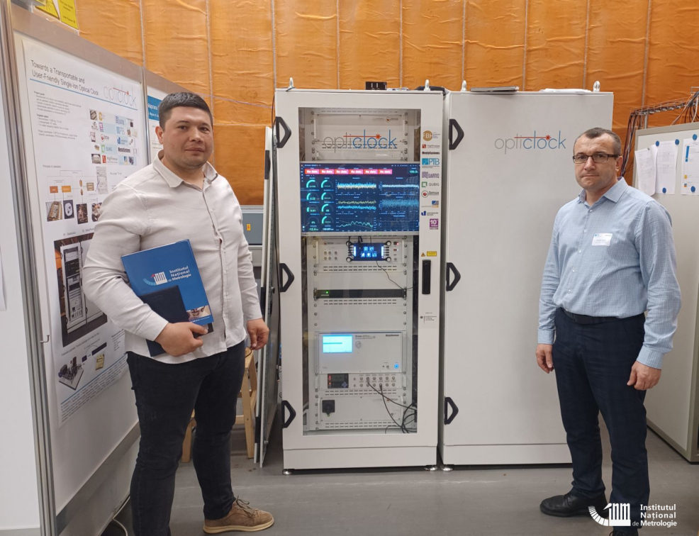 Ședința TC – FC din cadrul EURAMET