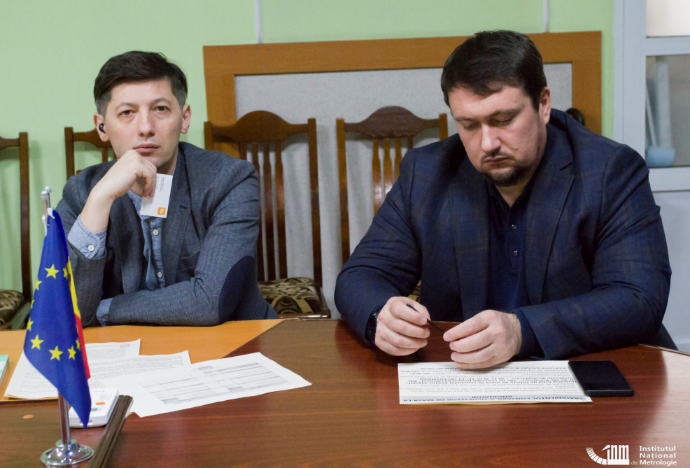 INM @ ,,Up servicii’’S.R.L