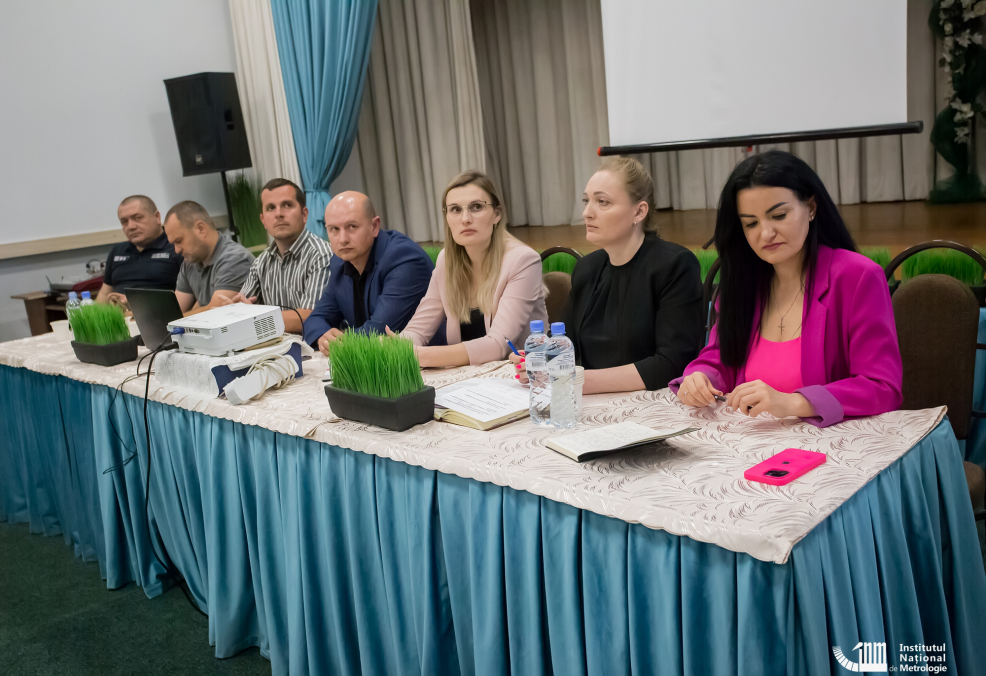 Vizita membrilor Forumului pentru Asigurarea Calității în Învățământul Profesional Tehnic al European Training Foundation