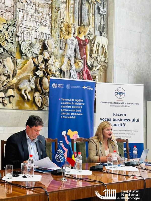 Atelier de lucru ,,Organizarea serviciilor de îngrijire a copiilor la locul de muncă. Exemple de bune practici”