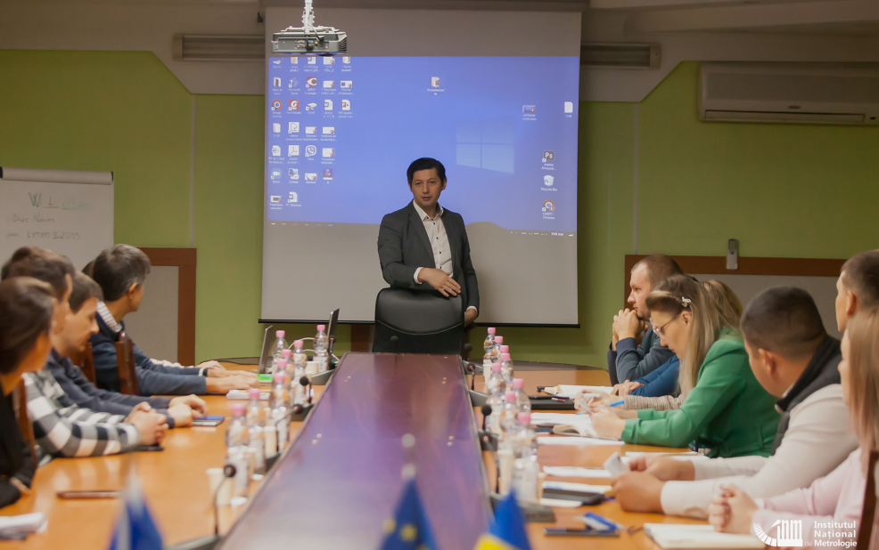 Cursuri de instruire, TAIEX în cooperare cu INM