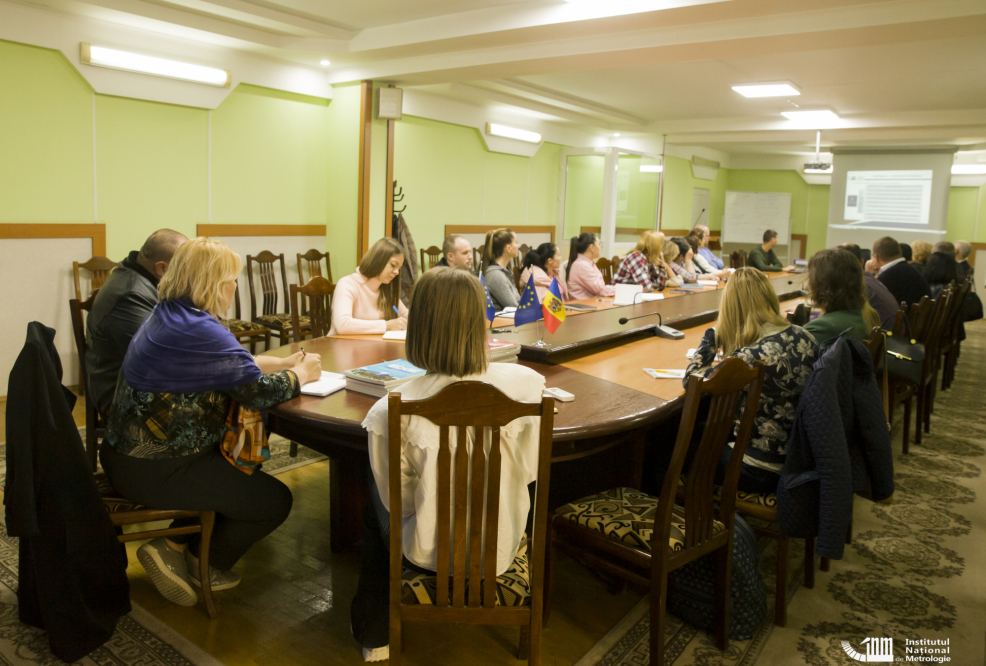 Curs de instruire: Metrologia Legală. Plasarea pe piață a mijloacelor de măsurare.