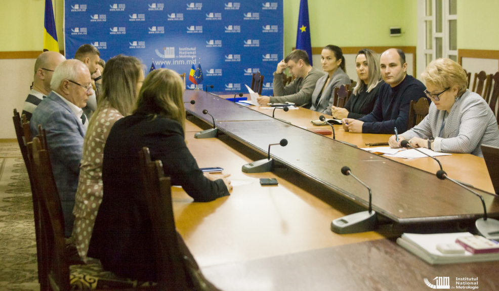 Ședința Consiliului Tehnico-Științific al INM