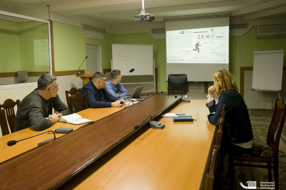 Curs de instruire - Verificarea metrologică a aparatelor/sistemelor pentru măsurarea vitezei de mișcare a autovehiculelor