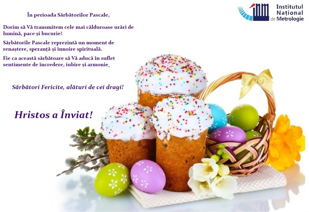 Paște Fericit!