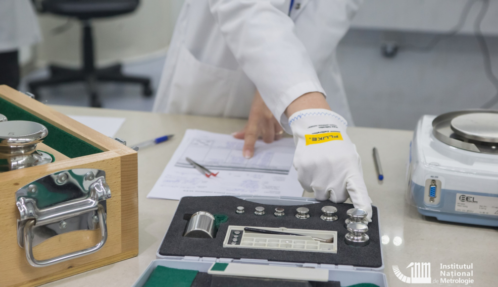 Compararea internațională EURAMET.M.M.K7,  Key comparison of stainless steel multiples and sub-multiples of the kilogram